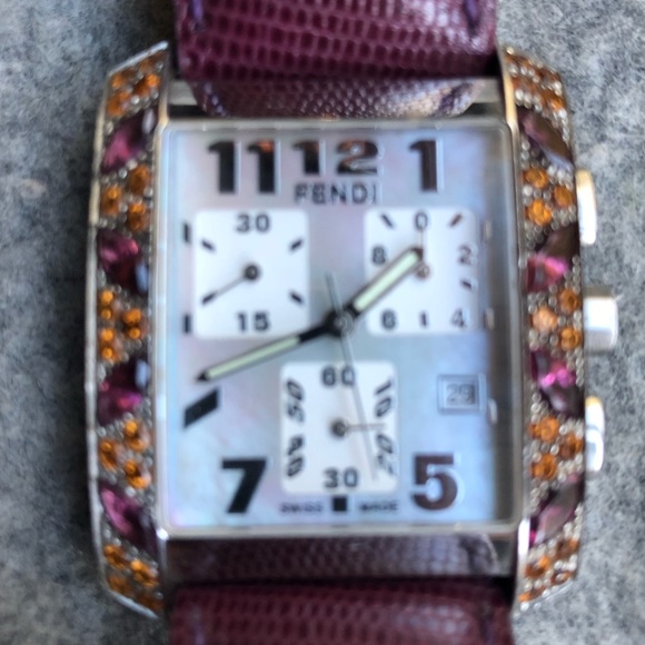 Fendi Accessories - Fendi watch Authentic